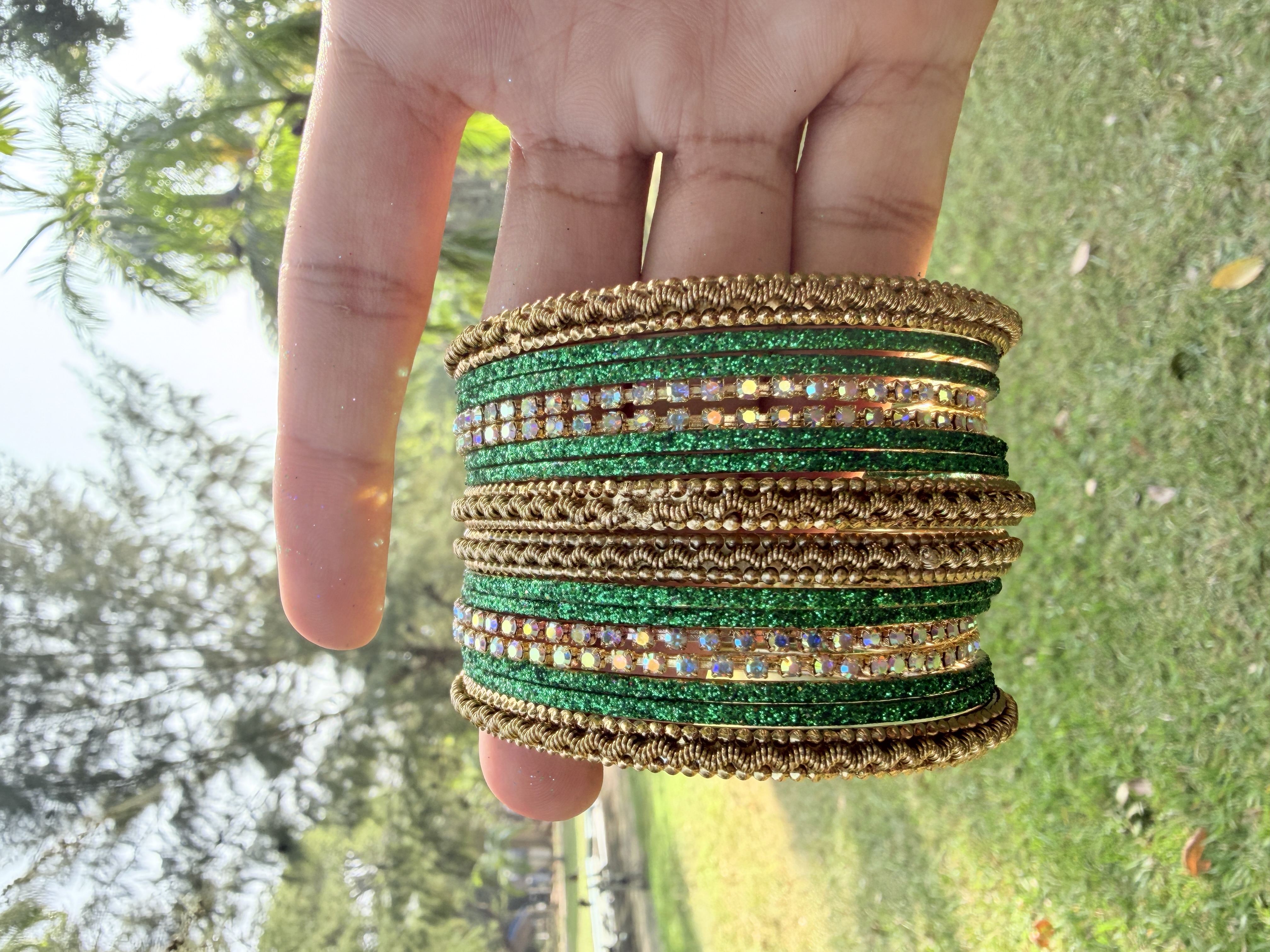 Thiyas Collections jewellery