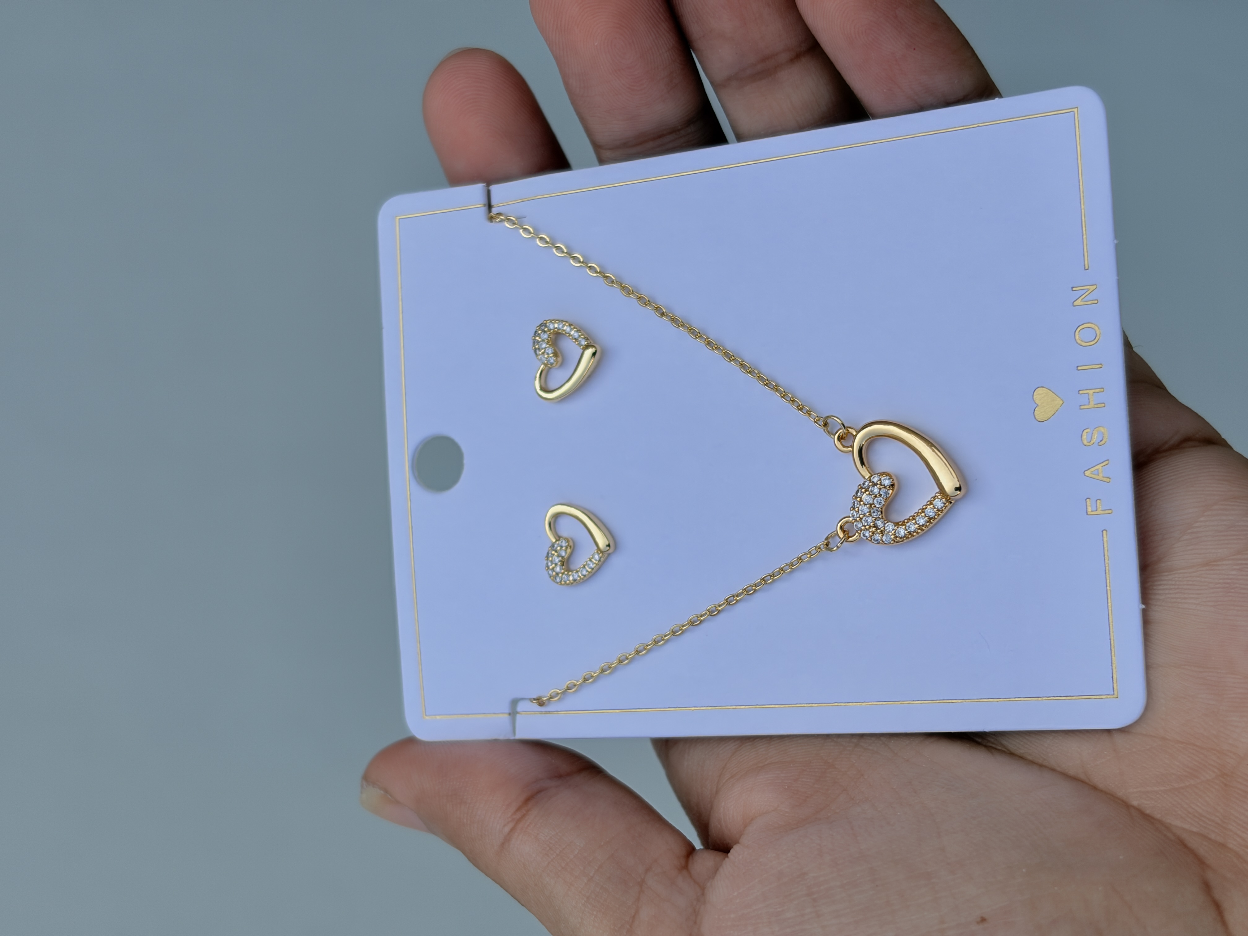 Thiyas Collections jewellery detail
